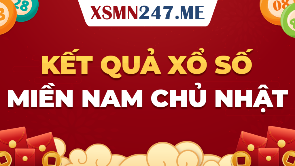 Các loại hình xổ số chủ nhật phổ biến